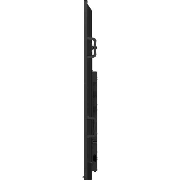 Iiyama TE8613A-B1AG visualizzatore di messaggi Pannello piatto interattivo 2,17 m [85.6] Wi-Fi 450 cd/m 4K Ultra HD Nero Touch screen Processore integrato Android 18/7 (iiyama TE8613A-B1AG Signage Display Interactive flat panel 2.17 m [85.6'] Wi-Fi 4...