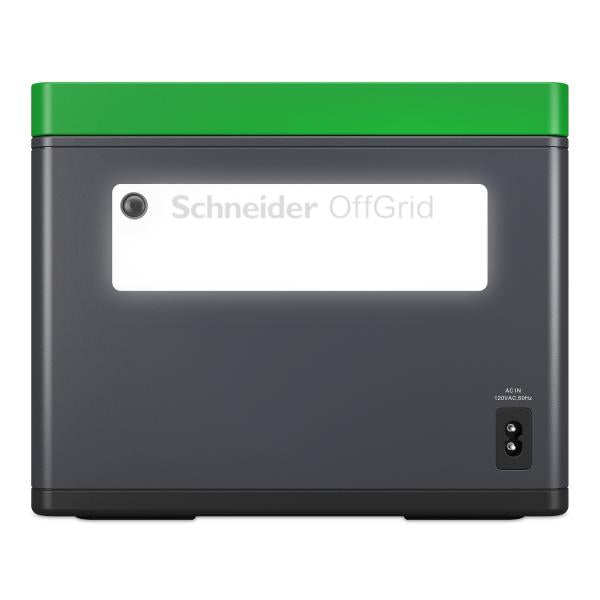 APC PPS500-UK stazione di alimentazione portatile Ioni di Litio 5,5 kg (SCHNEIDER OFFGRID PORTABLE PWR - STATION 500 517WH LI-ION 2 UK SW)Apc0731304736844PPS500-UK