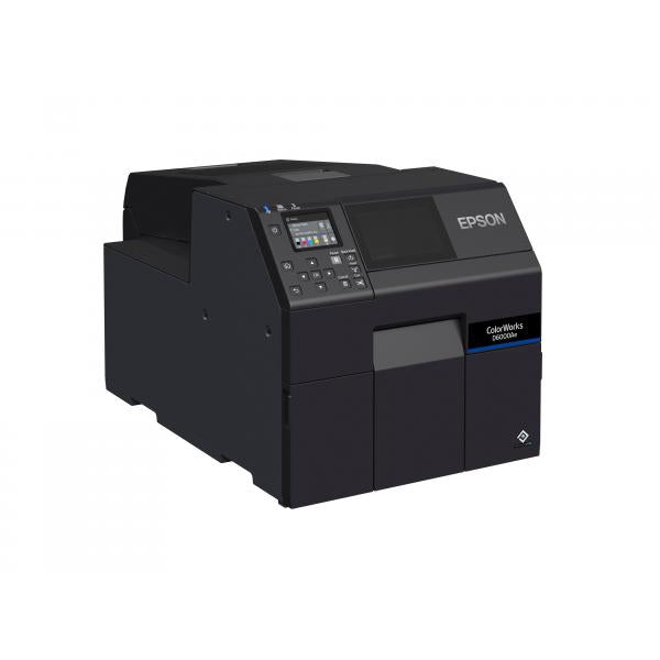 Epson ColorWorks D6000Ae (COLORWORKS CW-D6000AE LABEL INK - PRNT MW 112MM 108MM RD 119MM/SEC)Epson8715946740164C31CL90102