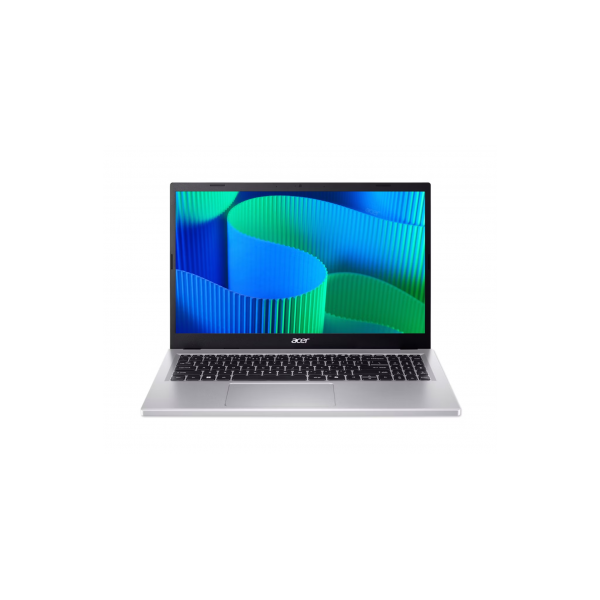Acer Extensa 15 EX215-57-TCO-3290 Intel Core i3 i3-1315U Computer portatile 39,6 cm [15.6] Full HD 8 GB DDR5-SDRAM 256 GB SSD Wi-Fi 6 [802.11ax] Windows 11 Pro Education Argento (EXTENSA EX215-57 156 EDU - FHD I3 1315U 8/256 W11 EDU SILVE) - Versione...