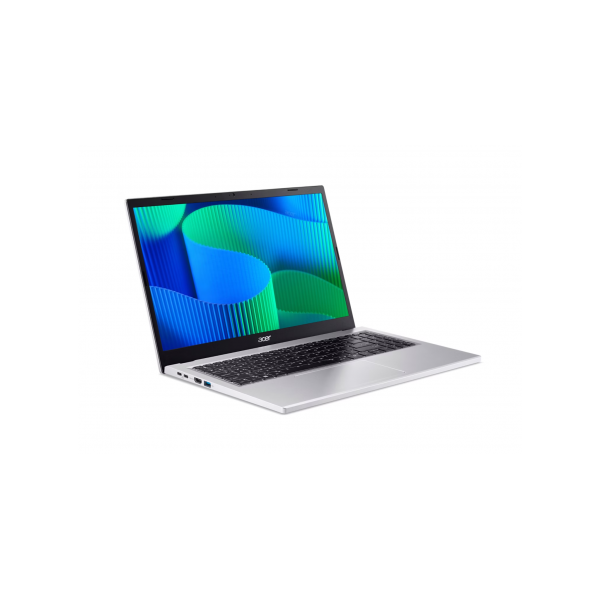 Acer Extensa 15 EX215-57-TCO-3290 Intel Core i3 i3-1315U Computer portatile 39,6 cm [15.6] Full HD 8 GB DDR5-SDRAM 256 GB SSD Wi-Fi 6 [802.11ax] Windows 11 Pro Education Argento (EXTENSA EX215-57 156 EDU - FHD I3 1315U 8/256 W11 EDU SILVE) - Versione...