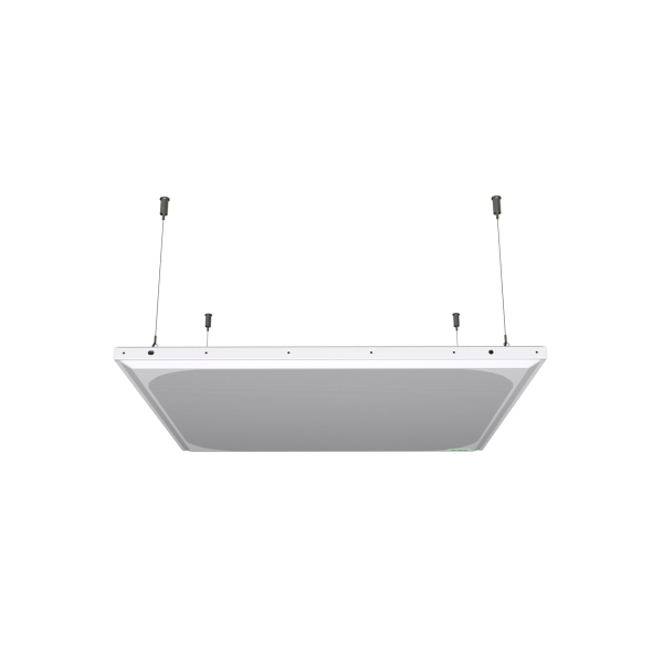 Yealink CM50 Microfono Bianco (CM50 Dante 8-channel ceiling - microphone, 127 built-in - beamforming microphones - Warranty: 12M)Yealink57153283053801303096