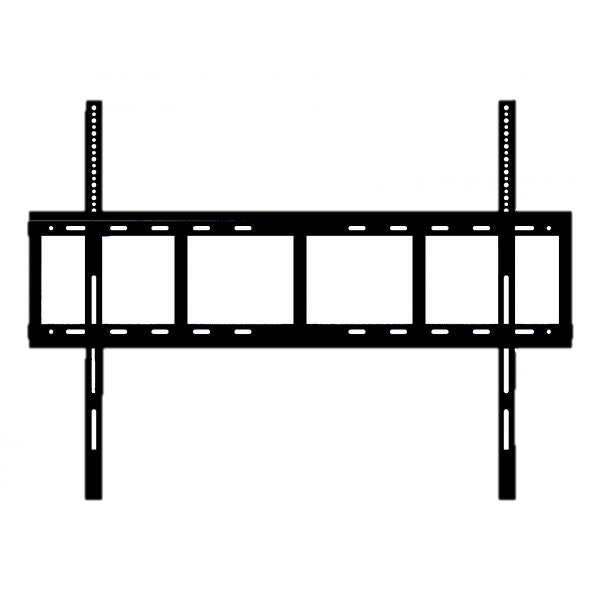 Yealink MB-WallMount-860 Montaggio a muro Nero (Mb-Wallmount-860 2.18 M [86] - Black - Warranty: 12M)Yealink3311074