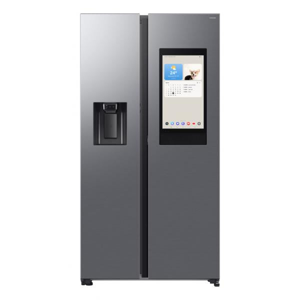 Samsung Series 9 Frigorifero Side By Side Family Hub 614L RS90F67BETEF (Samsung Series 9 RS90F67BET side-by-si)Samsung8806097164852RS90F67BETEF