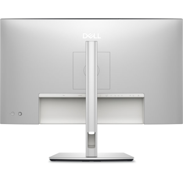 DELL UltraSharp U2725QE Monitor PC 68,6 cm [27] 3840 x 2160 Pixel 4K Ultra HD LCD Nero, Argento (Dell UltraSharp U2725QE - Monitor a LED - 27 - 3840 x 2160 4K @ 120 Hz - IPS - 450 cd/m - 3000:1 - DisplayHDR 600 - 5 ms - Thunderbolt 4, HDMI, DisplayPo...