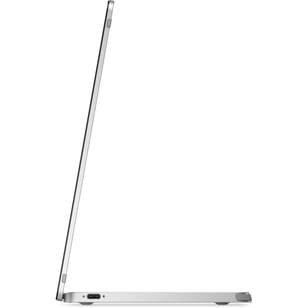 DELL Pro Plus P1425 Monitor PC 35,6 cm [14] 1920 x 1200 Pixel WUXGA LCD Argento (PRO 14 PLUS PORTABLE - P1425 - 1920X1200 16:10 2X USB-C)DellDELL-P1425