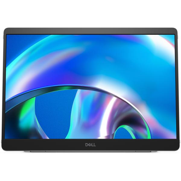 DELL Pro Plus P1425 Monitor PC 35,6 cm [14] 1920 x 1200 Pixel WUXGA LCD Argento (PRO 14 PLUS PORTABLE - P1425 - 1920X1200 16:10 2X USB-C)DellDELL-P1425