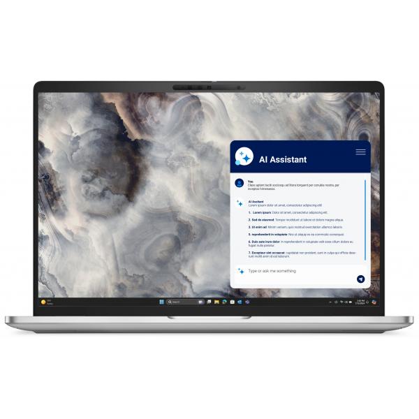 DELL Pro 16 Plus PB16250 Copilot+ PC Intel Core Ultra 7 268V Computer portatile 40,6 cm [16] Full HD+ 32 GB LPDDR5x-SDRAM 1 TB SSD Wi-Fi 7 [802.11be] Windows 11 Pro Italiano Alluminio (Dell Pro 16 Plus PB16250 - Intel Core Ultra 7 - 268V / fino a 5 G...