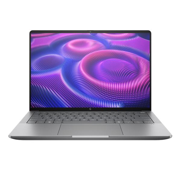HP ZBook Ultra G1a Wolf Pro Security Edition Copilot+ PC AMD Ryzen AI Max PRO 390 Workstation mobile 35,6 cm [14] Touch screen 2.8K 64 GB LPDDR5x-SDRAM 1 TB SSD Wi-Fi 7 [802.11be] Windows 11 Pro AI Workstation, AI PC Argento (HP Zbook Ultra 14.0 BV 2...