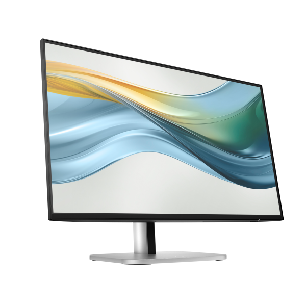 HP Series 5 Pro 23.8 inch FHD USB-C Monitor- 524pu Monitor PC 60,5 cm [23.8] 1920 x 1080 Pixel Full HD LCD Nero (Series 5 Pro 23.8 inch FHD - USB-C Monitor - 524pu - Warranty: 12M)Hp9D9V7AS