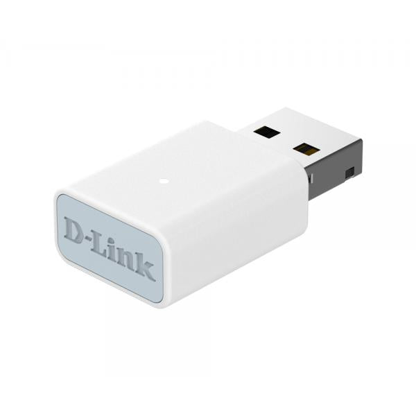 D-Link AC13U scheda di rete e adattatore WLAN (WI-FI USB ADAPTER 5 AC1300 - - WPA3)D-linkAC13U
