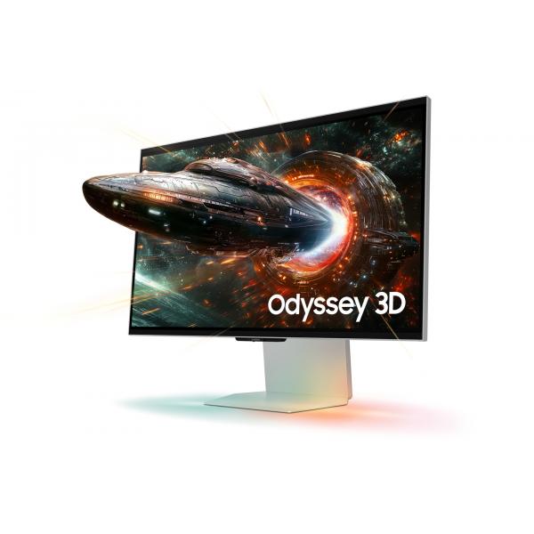 Samsung S27FG904XU Monitor PC 68,6 cm [27] 2160 x 3840 Pixel 4K Ultra HD LED Argento (Dis 27 Samsung S27FG904XU IPS Silver)Samsung8806097022510LS27FG904XUXEN