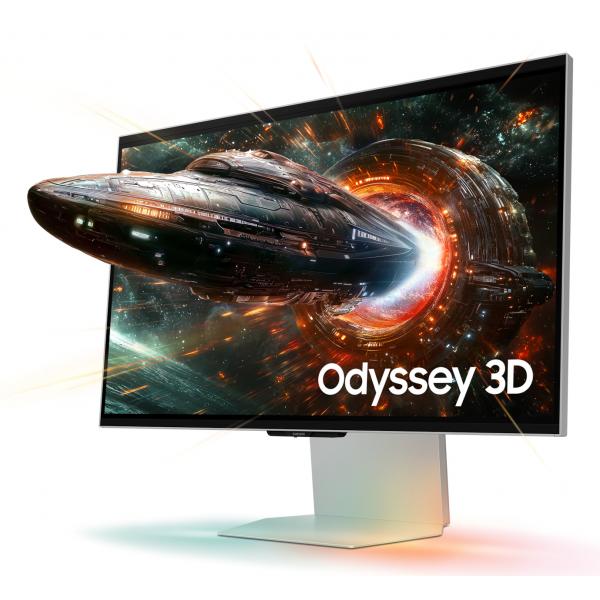Samsung S27FG904XU Monitor PC 68,6 cm [27] 2160 x 3840 Pixel 4K Ultra HD LED Argento (Dis 27 Samsung S27FG904XU IPS Silver)Samsung8806097022510LS27FG904XUXEN