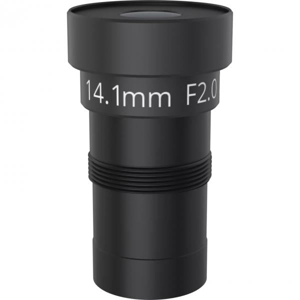 LENS M14 14.1 MM F2.0 IR 4 PCS -Axis733102108977803140-001