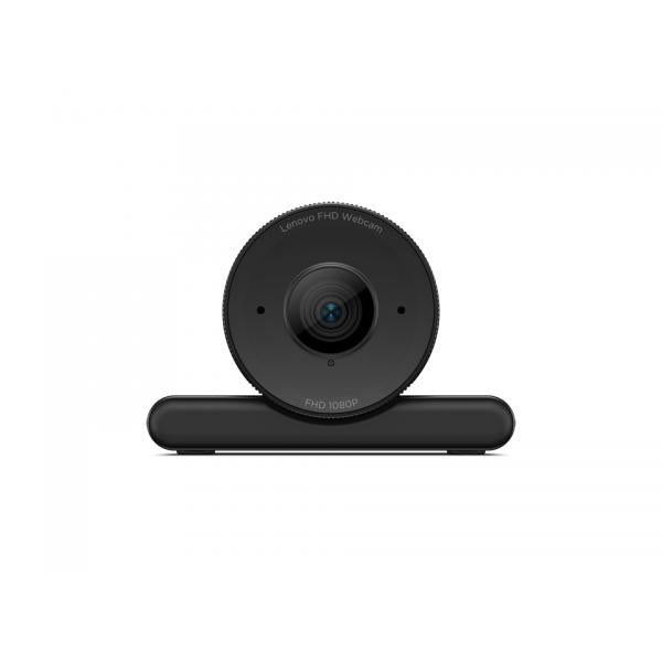 Lenovo 4XC1Q44952 webcam 2 MP 1920 x 1080 Pixel USB 2.0 Nero (Lenovo Performance FHD Webcam. WARRANTY: 1YR CCR)Lenovo4XC1Q44952