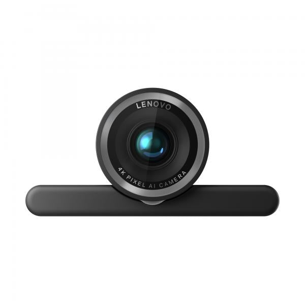 Lenovo 4XC1Q25246 webcam 8 MP 1920 x 1080 Pixel USB-C Nero (LENOVO WEBCAM 3840x2160 4K PRO)Lenovo4XC1Q25246