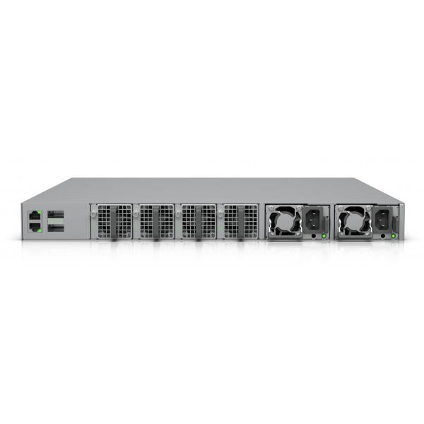 Ubiquiti UniFi ECS-48S-PoE [2150W] Gestito L2/L3 10G Ethernet [100/1000/10000] Supporto Power over Ethernet [PoE] 1U Grigio (Ubiquiti Enterprise Campus 48S PoE Switch - ECS-48S-PoE [2150W])UbiquitiECS-48S-POE