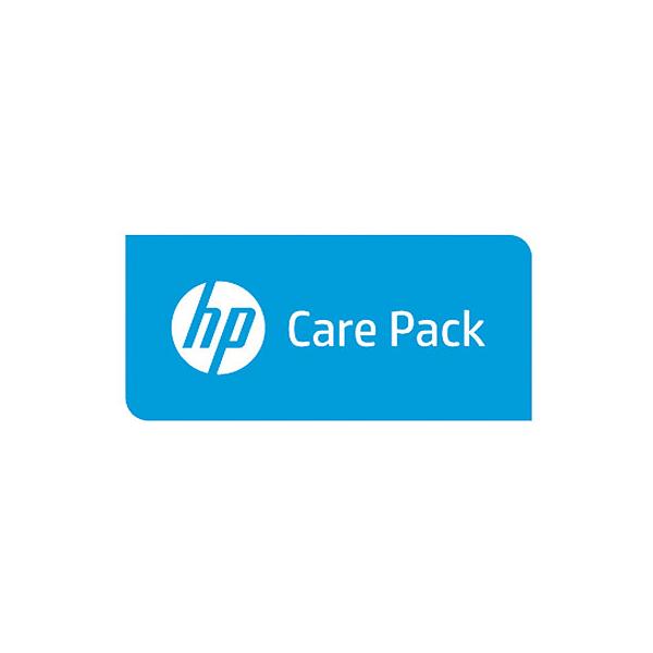 HP 1 anno ass. onsite post-garanzia con tratt. supp. dif. per desktop (HP 1Y PW NBD ONSITE WITH DMR WS)HpU1G23PE