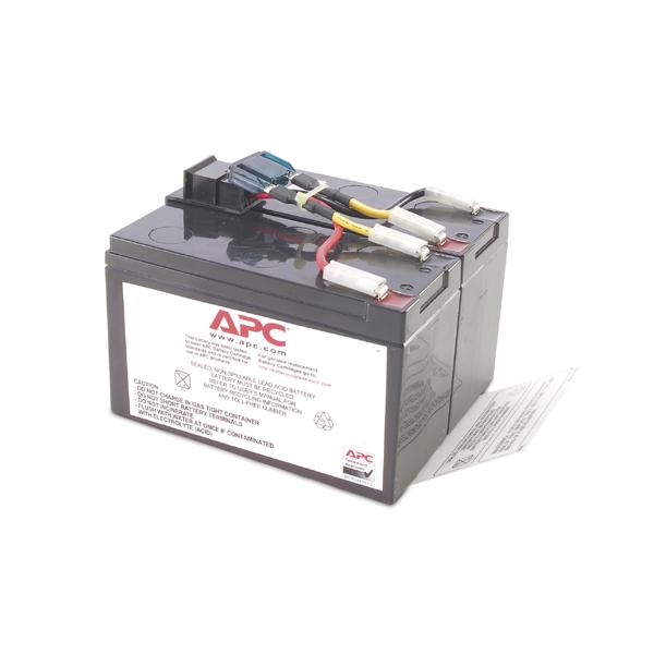 APC RBC48 batteria UPS Acido piombo [VRLA] 7 Ah (APC REPLACEMENT BATTERY CARTRIDGE#48)ApcRBC48