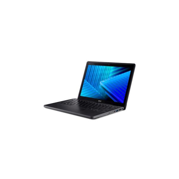 Acer TravelMate TMB312RN-31-TCO-C1WS Intel N N150 Ibrido [2 in 1] 31 cm [12.2] Touch screen WUXGA 8 GB LPDDR5-SDRAM 256 GB SSD Wi-Fi 6E [802.11ax] Windows 11 Pro Tedesco Nero (TM SPIN B3 TMB312RN-31 122 - WUXGA INTEL N150 8/256 W11P BLAC) - Versione ...
