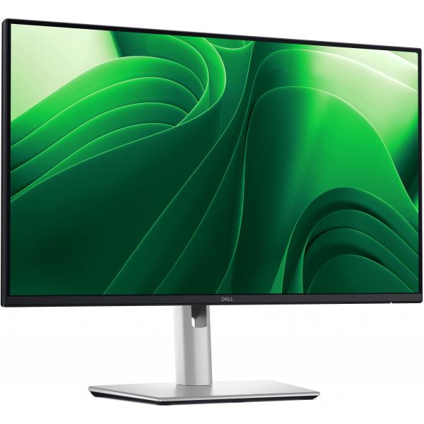 DELL Pro Plus P2425DE Monitor PC 61 cm [24] 2560 x 1440 Pixel Quad HD LCD Nero (Dell Pro 24 Plus QHD USB-C Hub Monitor)DellDELL-P2425DE