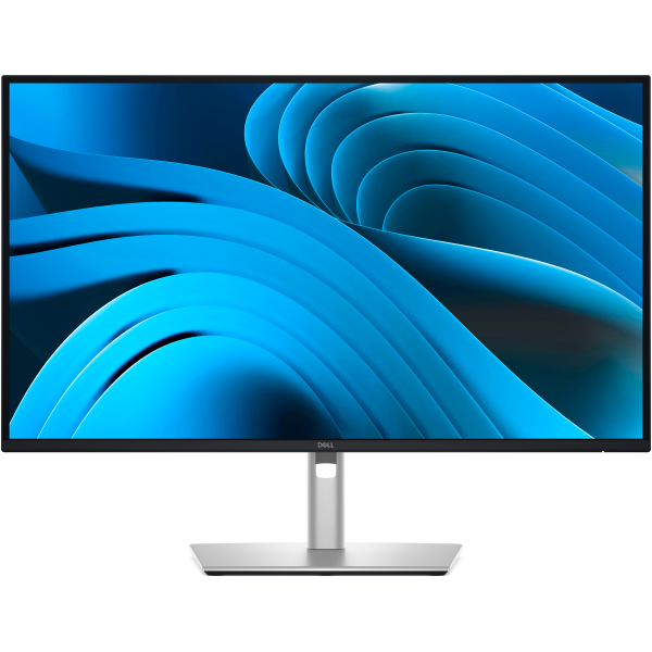 DELL Pro Plus P2725DE Monitor PC 68,6 cm [27] 2560 x 1440 Pixel Quad HD LCD Nero, Argento (P2725DE PRO 27 PLUS QHD USB-C - HUB MONITOR)DellDELL-P2725DE