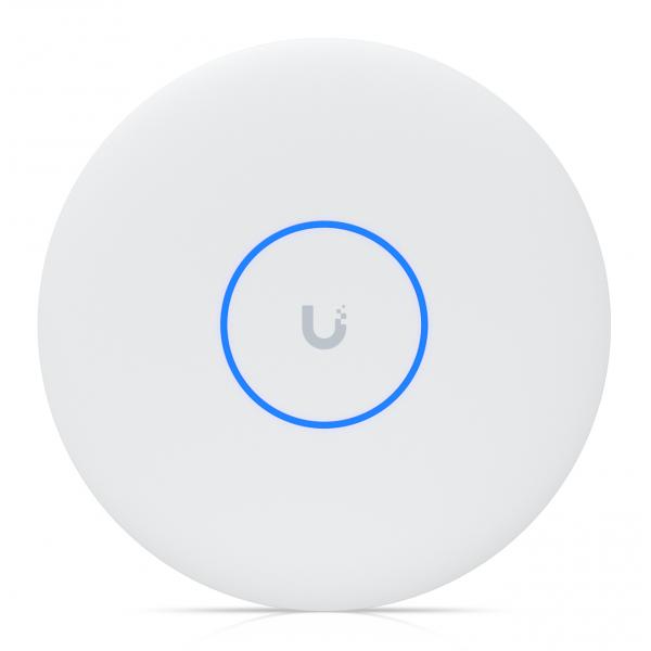 Ubiquiti U7 Pro XGS 8600 Mbit/s Bianco Supporto Power over Ethernet [PoE] (Ubiquiti Access-Point UniFi U7-Pro-XGS White 802.11be WiFi 7 [ohne PoE-Adapter] Ohne/without PoE Adapter)Ubiquiti0810084698341U7-PRO-XGS