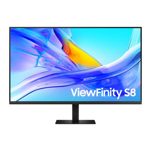 Samsung S37D800UAU Monitor PC 94 cm [37] 3840 x 2160 Pixel 4K Ultra HD LCD Nero (SAM 37IN S80UD UDH USBC MON)Samsung8806095988252LS37D800UAUXXU