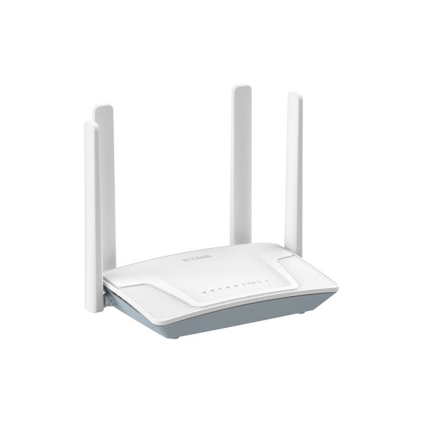 D-Link G403C/E router wireless Fast Ethernet Banda singola [2.4 GHz] 4G Bianco (4G LTE N300 Wi-Fi Router - Warranty: 24M)D-linkG403C/E