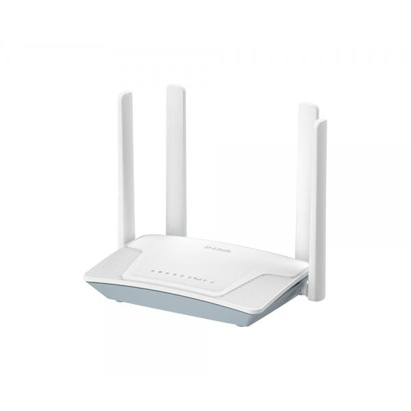 D-Link G403C/E router wireless Fast Ethernet Banda singola [2.4 GHz] 4G Bianco (4G LTE N300 Wi-Fi Router - Warranty: 24M)D-linkG403C/E