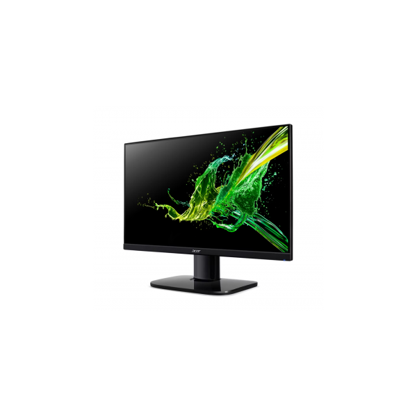 Acer KA2 KA272U G Monitor PC 68,6 cm [27] 2560 x 1440 Pixel Quad HD LCD Nero (KA272UGBMIIPX 27IN - 2560X1440 HDMI DP BLACK)Acer4711474388865UM.HX2EE.G11