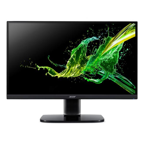 Acer KA2 KA272U G Monitor PC 68,6 cm [27] 2560 x 1440 Pixel Quad HD LCD Nero (KA272UGBMIIPX 27IN - 2560X1440 HDMI DP BLACK)Acer4711474388865UM.HX2EE.G11
