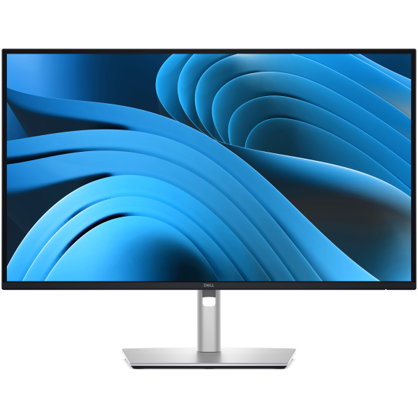 DELL Pro Plus P2725QE Monitor PC 68,6 cm [27] 3840 x 2160 Pixel 4K Ultra HD LCD Nero, Argento (Dell Pro 27 Plus 4K USB-C Hub Monitor)DellDELL-P2725QE