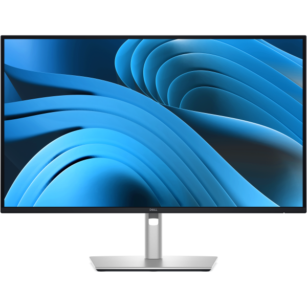 DELL Pro Plus P2725D Monitor PC 68,6 cm [27] 2560 x 1440 Pixel Quad HD LCD Nero, Argento (DELL PRO 27 PLUS MONITOR-P2725D)DellDELL-P2725D