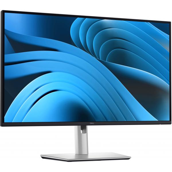 DELL Pro Plus P2725D Monitor PC 68,6 cm [27] 2560 x 1440 Pixel Quad HD LCD Nero, Argento (DELL PRO 27 PLUS MONITOR-P2725D)DellDELL-P2725D