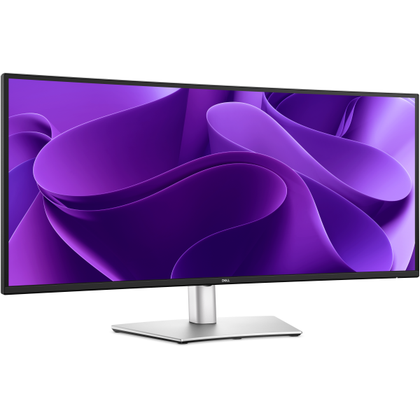 DELL Pro Plus P3425WE Monitor PC 86,6 cm [34.1] 3440 x 1440 Pixel Wide Quad HD LCD Nero, Grigio (P3425WE PRO 34 PLUS USB-C - HUB MONITOR)DellDELL-P3425WE