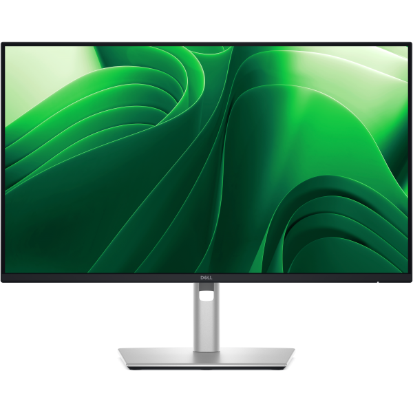 DELL Pro Plus P2425D Monitor PC 61 cm [24] 2560 x 1440 Pixel Quad HD LCD Nero, Argento (DELL PRO 24 PLUS MONITOR-P2425D)DellDELL-P2425D