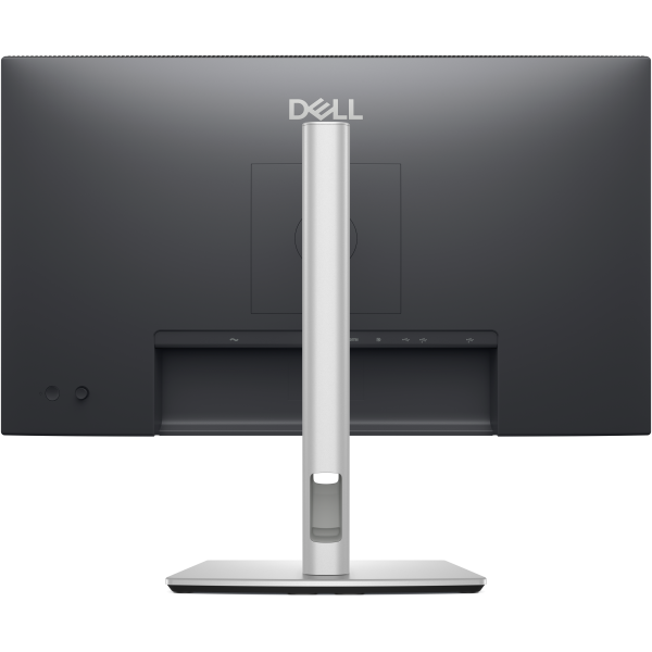 DELL Pro Plus P2425D Monitor PC 61 cm [24] 2560 x 1440 Pixel Quad HD LCD Nero, Argento (DELL 24 IPS MONITOR P2425D)DellDELL-P2425D