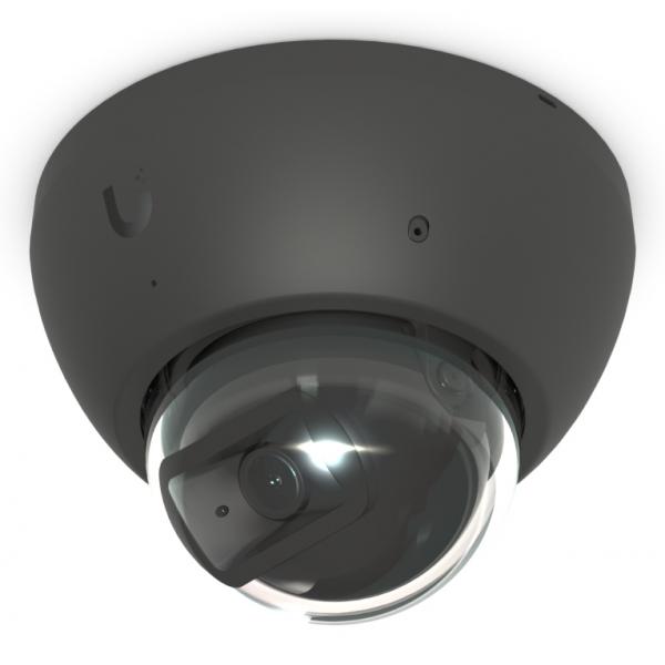 All-weather, vandal-proof 4K - PoE dome camera with enhanced - AI capabilities and long-range IR night vision. - Warranty: 24MUbiquiti0810084698488UVC-AI-DOME-B