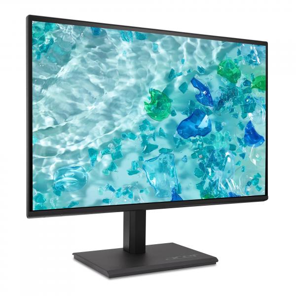 Acer Vero B7 B277Gbmiqpruzx Monitor PC 68,6 cm [27] 1920 x 1080 Pixel Full HD LCD Nero (VERO B277GBMIQPRUZX 27IN - 1920X1080 HDMI DP TYPE-C USB-HUB)Acer4711474414663UM.HB7EE.G31