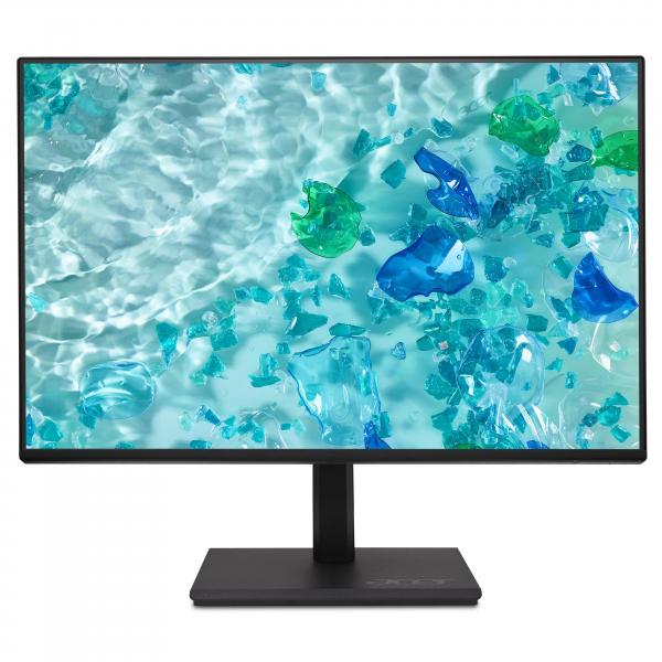 Acer Vero B7 B277Gbmiqpruzx Monitor PC 68,6 cm [27] 1920 x 1080 Pixel Full HD LCD Nero (VERO B277GBMIQPRUZX 27IN - 1920X1080 HDMI DP TYPE-C USB-HUB)Acer4711474414663UM.HB7EE.G31