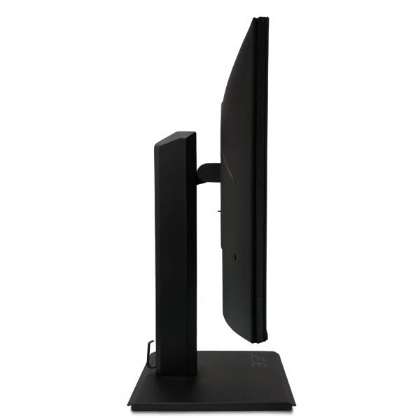 Acer Vero B7 B277UD6bmiiprczx Monitor PC 68,6 cm [27] 2560 x 1440 Pixel Quad HD LCD Nero (VERO B277UD6BMIIPRCZX 27IN - 2560X1440 HDMI DP USB HUB WCAM B)Acer4711474388834UM.HB7EE.608