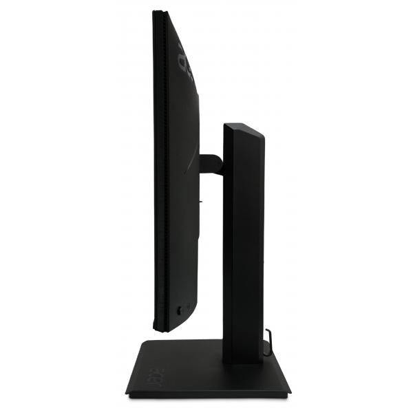 Acer Vero B7 B277UD6bmiiprczx Monitor PC 68,6 cm [27] 2560 x 1440 Pixel Quad HD LCD Nero (VERO B277UD6BMIIPRCZX 27IN - 2560X1440 HDMI DP USB HUB WCAM B)Acer4711474388834UM.HB7EE.608
