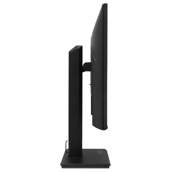 Acer Vero B8 B248WE5bemiqprcuzx Monitor PC 61 cm [24] 1920 x 1200 Pixel WUXGA LCD Nero (VERO B248WE5BEMIQPRCUZX 24IN - 1920X1200 HDMI DP TYPE-C RJ45 US)Acer4711474350619UM.FB8EE.504