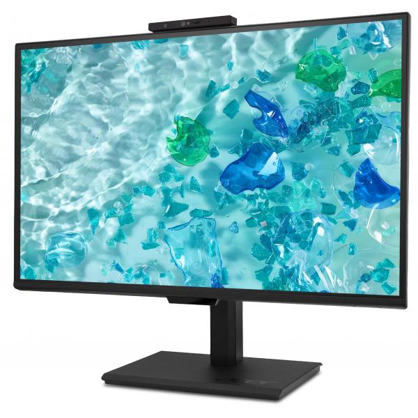 Acer Vero B8 B248WE5bemiqprcuzx Monitor PC 61 cm [24] 1920 x 1200 Pixel WUXGA LCD Nero (VERO B248WE5BEMIQPRCUZX 24IN - 1920X1200 HDMI DP TYPE-C RJ45 US)Acer4711474350619UM.FB8EE.504