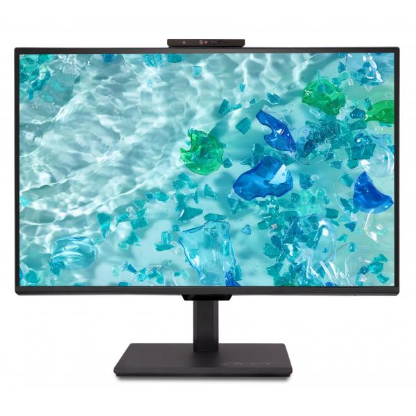 Acer Vero B8 B248WE5bemiqprcuzx Monitor PC 61 cm [24] 1920 x 1200 Pixel WUXGA LCD Nero (VERO B248WE5BEMIQPRCUZX 24IN - 1920X1200 HDMI DP TYPE-C RJ45 US)Acer4711474350619UM.FB8EE.504