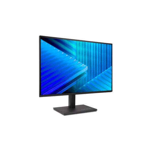 Acer Vero B7 B247YGbmiqpruzx Monitor PC 60,5 cm [23.8] 1920 x 1080 Pixel Full HD LCD Nero (ACER VERO B247YGBMIQPRUZX 23IN - 1920X1080 HDMI DP TYPE-C DOCK RJ)Acer4711474410665UM.QB7EE.G24