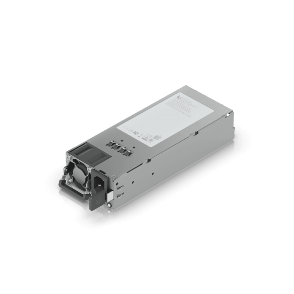 Ubiquiti UACC-PSU-54V-600W componente switch Alimentazione elettrica (Hot swappable AC/DC power - module, 600W, 54V. - Warranty: 24M)UbiquitiUACC-PSU-54V-600W