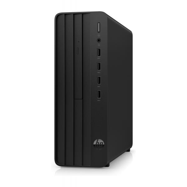 HP Pro SFF 290 G9 Desktop PC Intel Core i5 i5-12500 16 GB DDR4-SDRAM 512 GB SSD Windows 11 Pro Nero (HP 290 G9 SFF / 290 G9 IDS / i5-12500 / 16GB [1x16GB] DDR4 3200 CR UDIMM Memory / 512GB SSD / W11 Pro / No? ODD / 1yw / HP 2 year Next Business Day O...