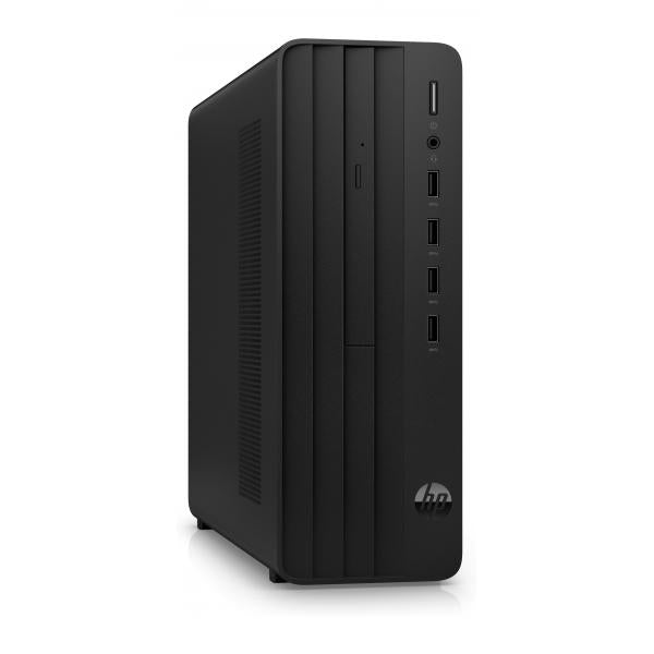 HP Pro SFF 290 G9 Desktop PC Intel Core i5 i5-12500 16 GB DDR4-SDRAM 512 GB SSD Windows 11 Pro Nero (HP 290 G9 SFF / 290 G9 IDS / i5-12500 / 16GB [1x16GB] DDR4 3200 CR UDIMM Memory / 512GB SSD / W11 Pro / No? ODD / 1yw / HP 2 year Next Business Day O...
